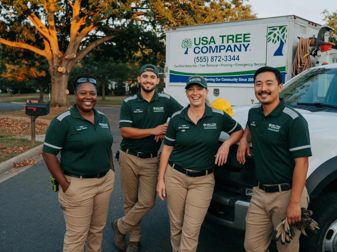Tree Care company in Edinburg, TX